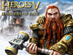 Wallpapers - оби для рабочего стола. Посвящено 1-ому аддону к Heroes of might and magic 5: Владыки с севера (Hammers of Fate).
Скачать для 1280х1024
Скачать для 1600x1200

Перейти в раздел посвященный Гномам - FORTRESS