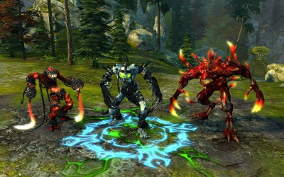 Меч и Магия: Герои 6 - Might and Magic: Heroes VI
Некоторые монстры в Героях 6 могут казаться на первый взгляд из далека очень похожими.