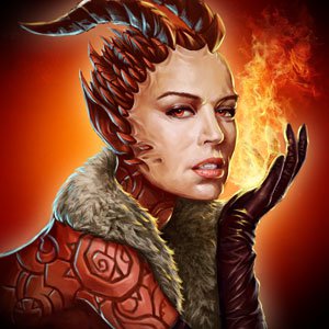 Инферно - Inferno. Делеб - Deleb